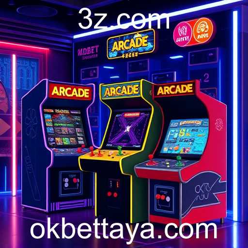 Exploring 'Arcade Classics' on OkBet: A Nostalgic Gaming Experience