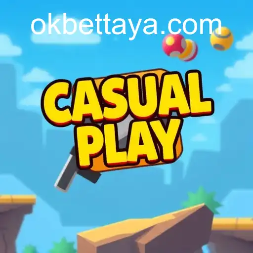Exploring the 'Casual Play' Game Category on OKBet