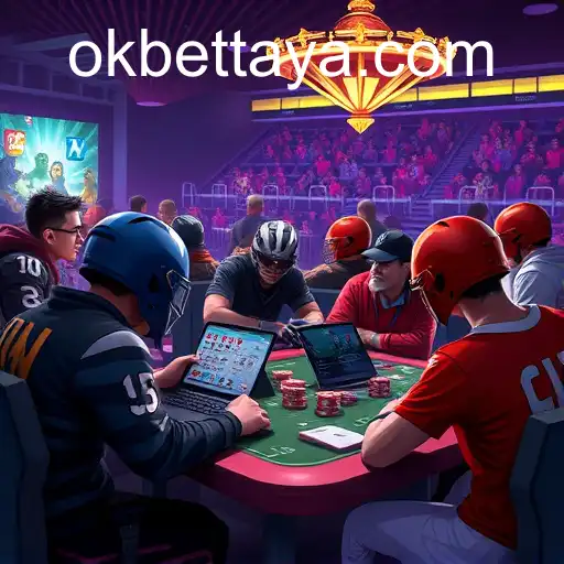 The Thriving World of Multiplayer Matches: Okbet's Role in Online Gaming
