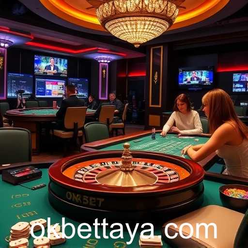 Exploring Okbet: The Future of Online Gaming