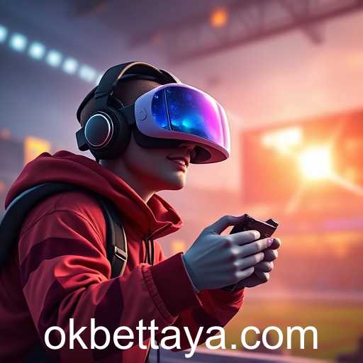 Okbet: The Rise of Virtual Gaming Platforms
