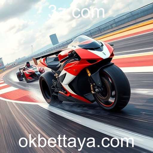 Experience High-Speed Excitement with 'Racing Thrills' at Okbet
