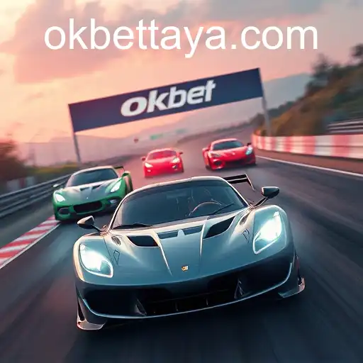 Experience High-Speed Excitement with 'Racing Thrills' at Okbet
