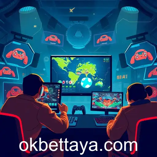 The Rise of Okbet Amidst Digital Gaming Evolution