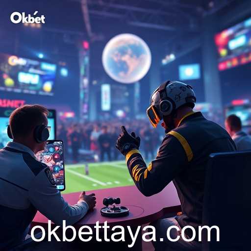 The Rise of Okbet: Gaming in 2025