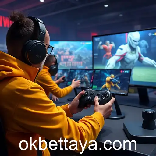 The Rise of Online Gaming Amid Global Changes