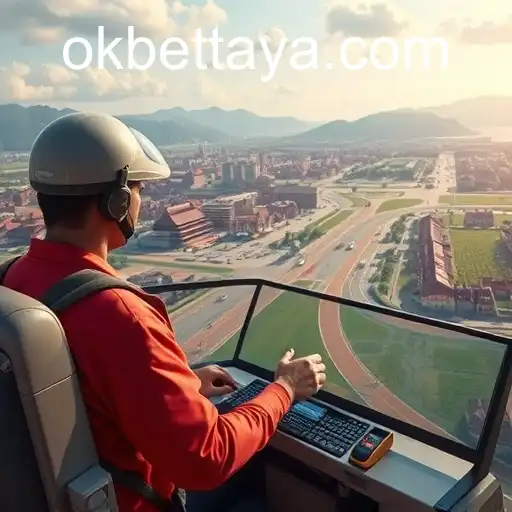Exploring the World of Simulation Games with Okbet